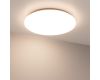 Потолочный светильник Arlight SP-FAVOR-R600-50W Day4000-MIX-RGB (WH, 100 deg, 230V, Tuya Zigbee) (IP54 Пластик) 057444