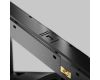 Трековый магнитный светильник Maytoni Technical Focus Led Exility X TR243-18W4K-B