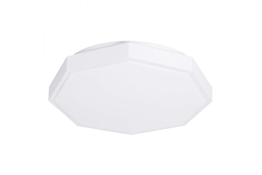 Потолочный светодиодный светильник Arte Lamp Kant A2659PL-1WH