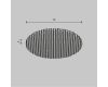 Светофильтр Maytoni Technical Focus Led HoneyComb-D75