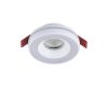Встраиваемый светильник Crystal Lux CLT 064C1 WH