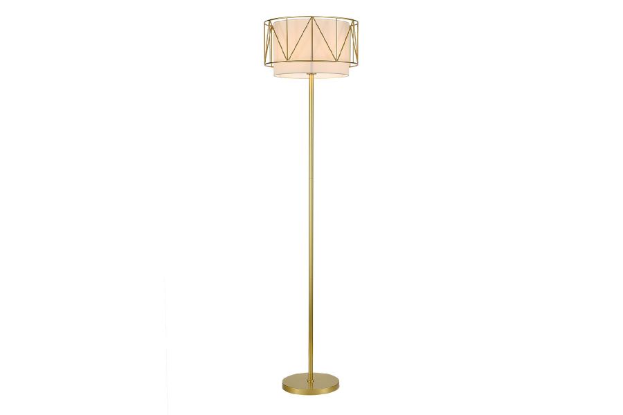 Торшер Indigo Charme 13016/1F Gold V000466