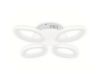 Потолочная светодиодная люстра Ambrella Light Acrylica Original FA4485