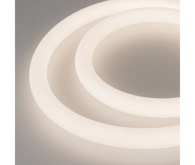 Светодиодная лента герметичная Arlight Moonlight-Top-A336-D25mm 24V Day4000 036273