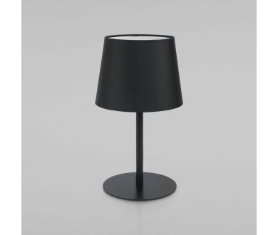 Настольная лампа TK Lighting 2936 Maja Black