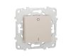Выключатель одноклавишный Schneider Electric Unica New NU526244