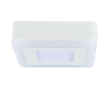 Потолочный светодиодный светильник Arte Lamp Altair A7709PL-2WH