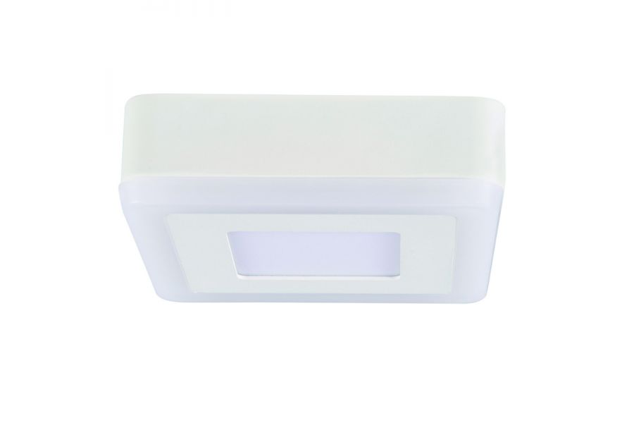 Потолочный светодиодный светильник Arte Lamp Altair A7709PL-2WH