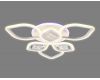 Потолочная светодиодная люстра Ambrella Light Acrylica Ice FA282