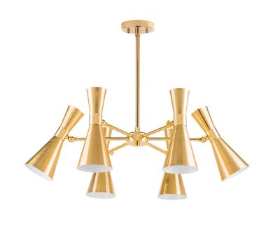 Люстра на штанге Lightstar 816061