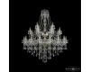 Подвесная люстра Bohemia Ivele Crystal 1415/16+8+4/460/2d G