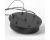 Подвесная люстра Lussole Screven LSP-7320
