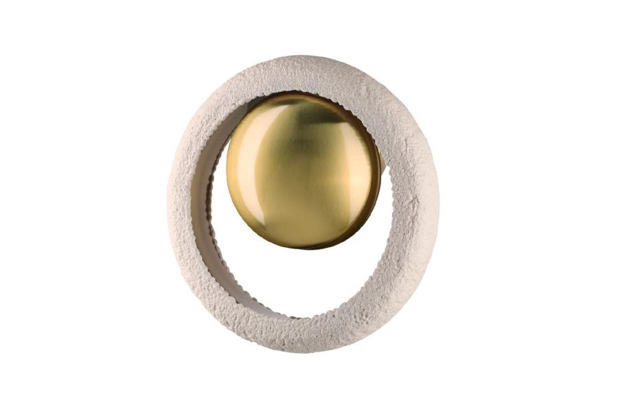 Настенный светильник Odeon Light Hightech Saturn 5443/1W