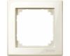Рамка на 1 пост Schneider Electric Merten MTN478144
