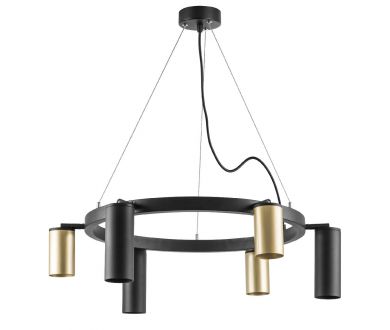 Подвесная люстра Lightstar Rullo (571016+214440-3+214487-3) LR016403873