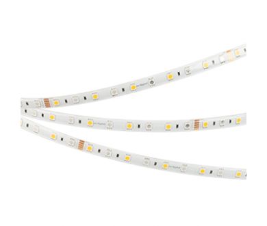 Светодиодная лента Arlight RTW-SE-B60-10mm 24V RGBW-Warm (14.4 W/m, IP65, 5m) (Открытый) 034185(1)
