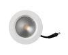 Встраиваемый светодиодный светильник Arlight LTD-105WH-Frost-9W Warm White 021067