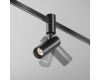 Трековый магнитный светильник Maytoni FOCUS LED TR144-1-12W3K-W-B