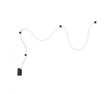 Настенно-потолочный светильник Arte Lamp Klimt A2850PL-32BK