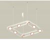 Подвесная люстра Ambrella Light Traditional (C9177, N8126) XB9177103