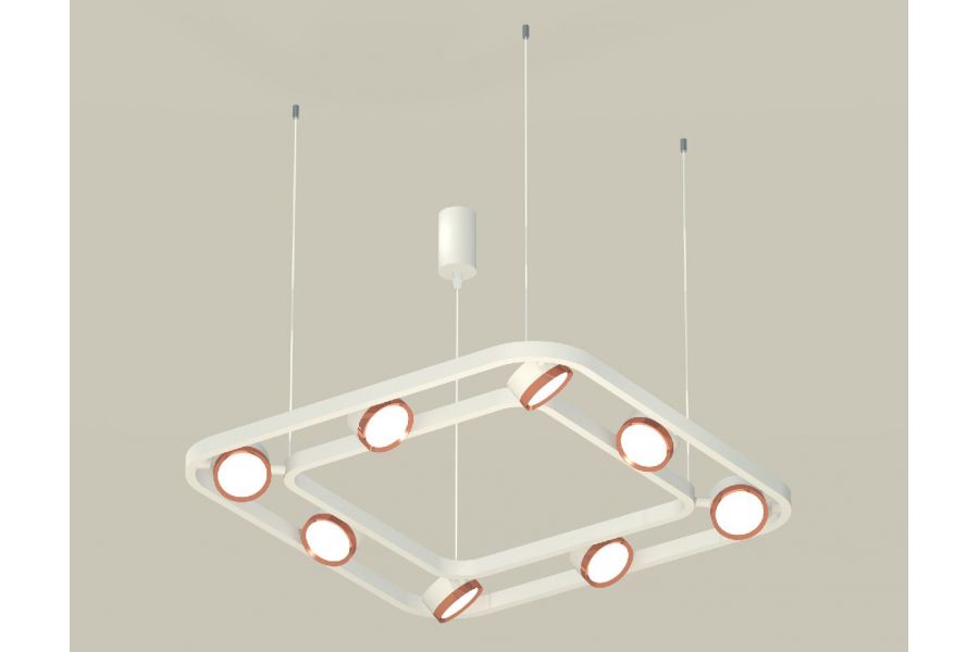 Подвесная люстра Ambrella Light Traditional (C9177, N8126) XB9177103