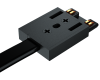 Ввод питания iLedex Vision POWER INN 4825-L3000-BK
