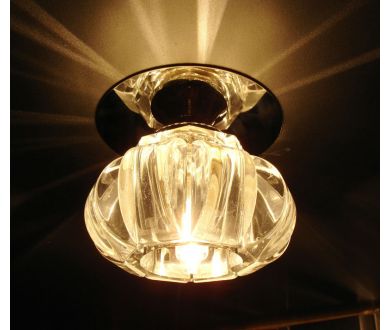 Купить Встраиваемый светильник ARTE Lamp A8353PL-1CC Встраиваемый светильник ARTE Lamp A8353PL-1CC