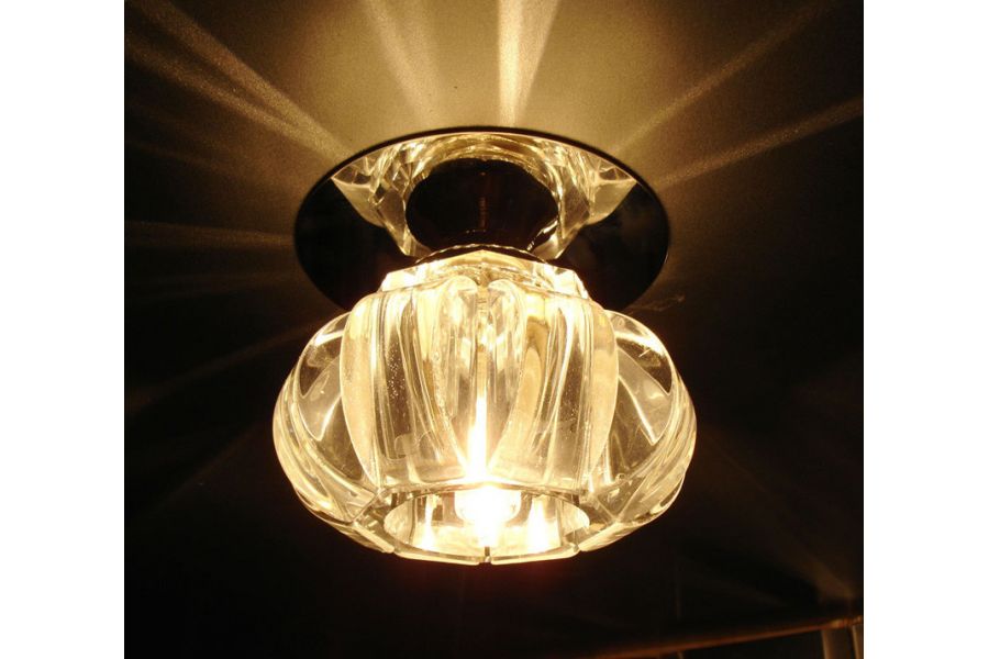 Встраиваемый светильник ARTE Lamp A8353PL-1CC
