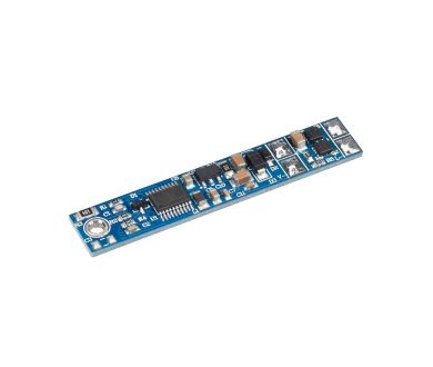 Сенсорный диммер Arlight SR-RULE-DIM-CPCT (12-24V, 1x3A, 55x10mm) (Arlight, Открытый) 047159