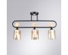 Потолочная люстра Arte Lamp Glamore A5076PL-3BK