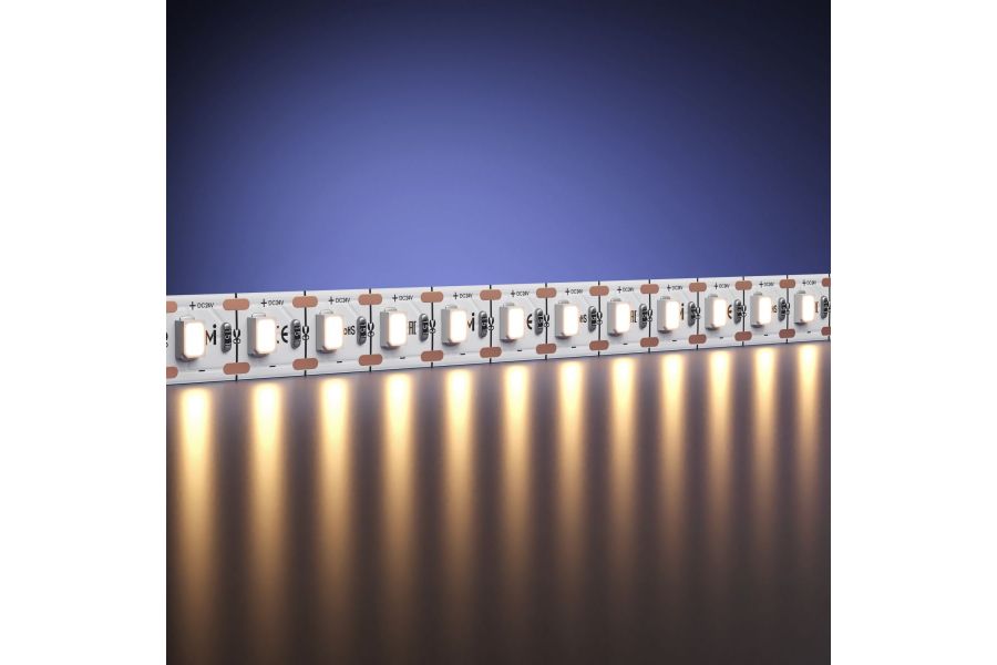 Светодиодная лента Maytoni Led Strip 24В 2835 5Вт/м 2700К 5м IP 20 201273