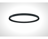 Кольцевой магнитный шинопровод iLedex Vision R 4822-1000-BK