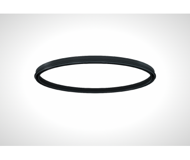 Кольцевой магнитный шинопровод iLedex Vision R 4822-1000-BK