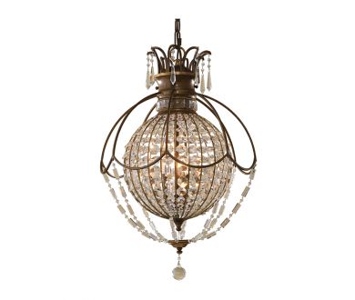 Подвесная люстра Feiss Bellini FE-BELLINI3