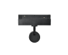 Трековый магнитный светильник iLedex Vision SMART 4822-011-D45-8W-38DG-BK