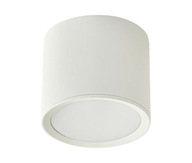 Накладной светильник Reluce 53005-9.5-001LD GX53 WT