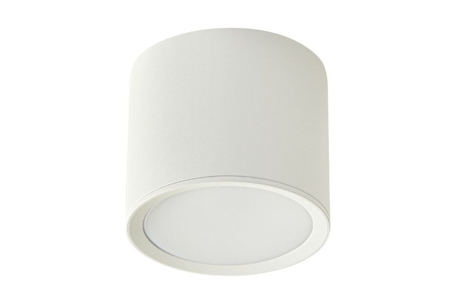 Накладной светильник Reluce 53005-9.5-001LD GX53 WT