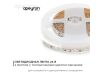 Светодиодная лента Apeyron Стандарт 24В 3528 10Вт/м 3000К 5м IP20 00-330