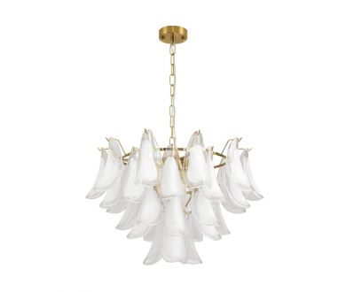 Подвесная люстра Lumion Neoclassi Plume 8385/9