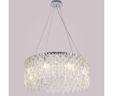 Подвесная люстра Illumico IL5051-600PZF-25 CH ELITE
