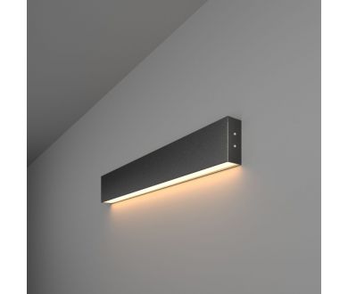 Настенный светодиодный светильник Elektrostandard LSG-02-1-8x53-3000-MSh 4690389133442