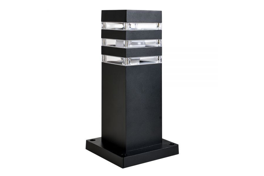 Ландшафтный светильник Arte Lamp Heather A4413FN-1BK