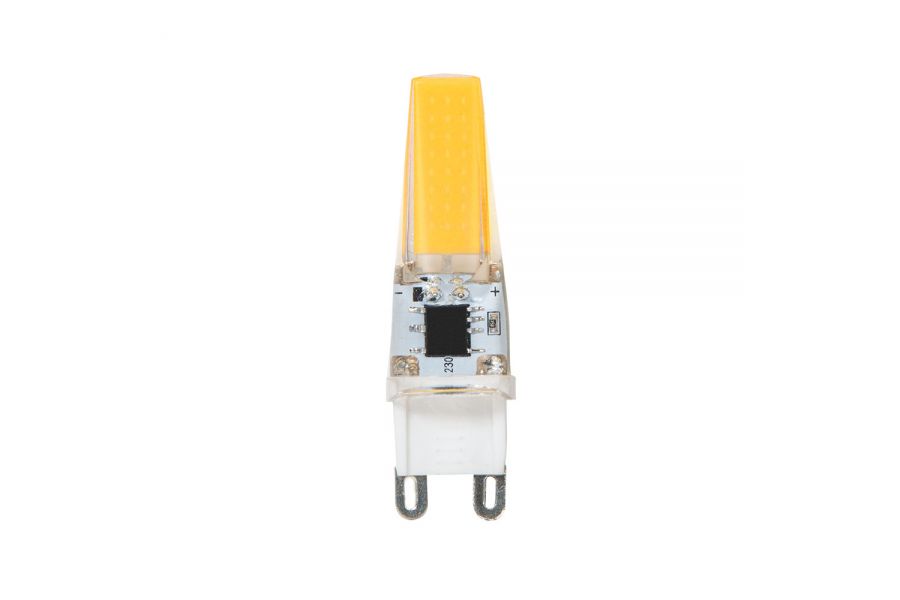 Светодиодная лампа Arte Lamp Lugo G9 2,5W 3000К A0925-3K