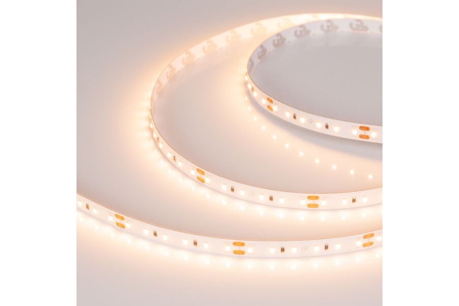 Светодиодная лента Arlight Microled-M120-8mm 24V Warm2700 (14 W/m, IP20, 2216, 5m) 024432(2)