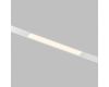 Трековый однофазный светильник Denkirs Simple Linear DK8103-WH