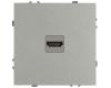 Розетка Эра Galaxy 15-3114-03 HDMI IP20 алюминий Б0070796
