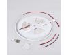 Светодиодная лента герметичная Arlight MICROLED-PW-M288-10mm 24V Warm3000 (12 W/m, IP66, 2216, 5m) 046752