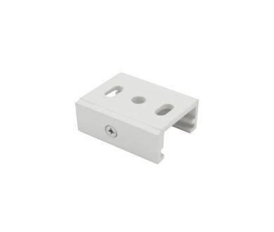 Скоба крепежная тип D к шинопроводу 5040xx-(F)/(R) Quattro Lightstar 504196-00