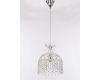 Подвесной светильник Bohemia Ivele Crystal 14781P/22 Ni Drops