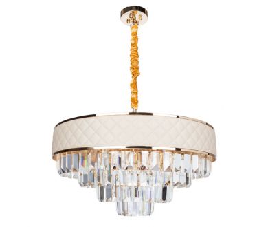 Подвесная люстра Arte Lamp Annabelle A1008LM-8GO